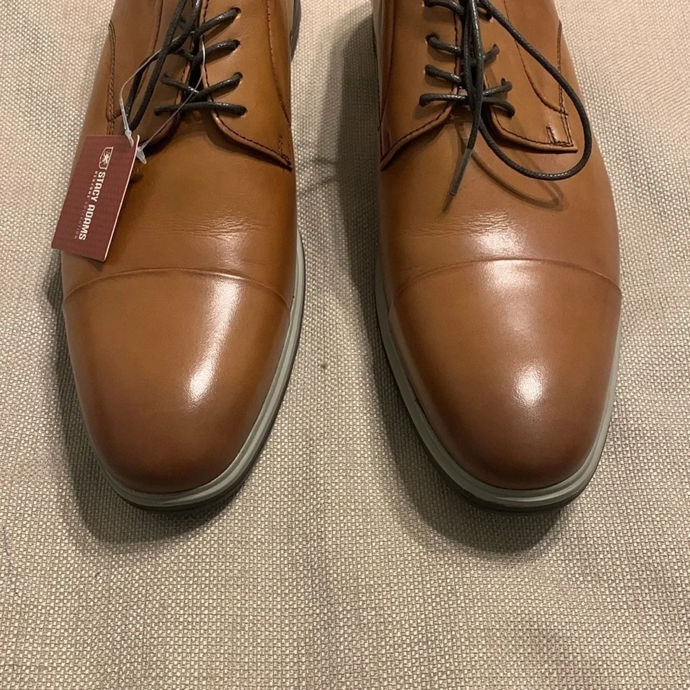Stacy Adams Teven Oxford Shoes
